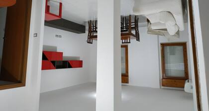 Excellent emplacement, entre la mer et Rome