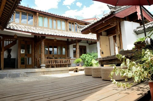 Lijiang Seven Island Resort