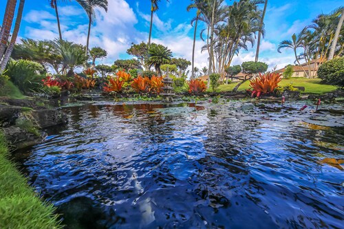 1 Bedroom Garden View Condo  3rd Floor H304- Pono Kai