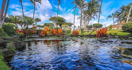 1 Bedroom Garden View Condo 3rd Floor H304- Pono Kai