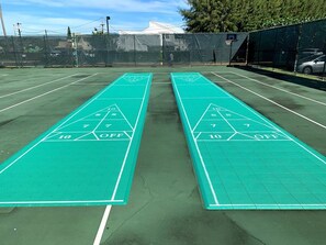 Sports court