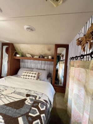 1 Schlafzimmer, Bettwäsche