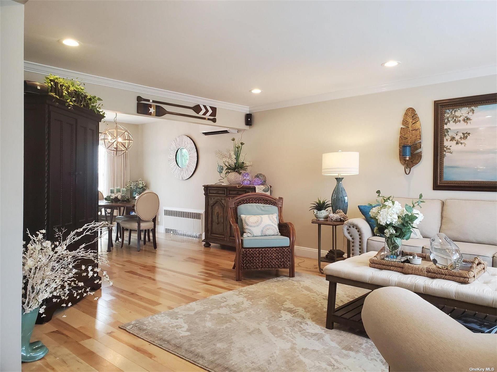 Smart TV, DVD player