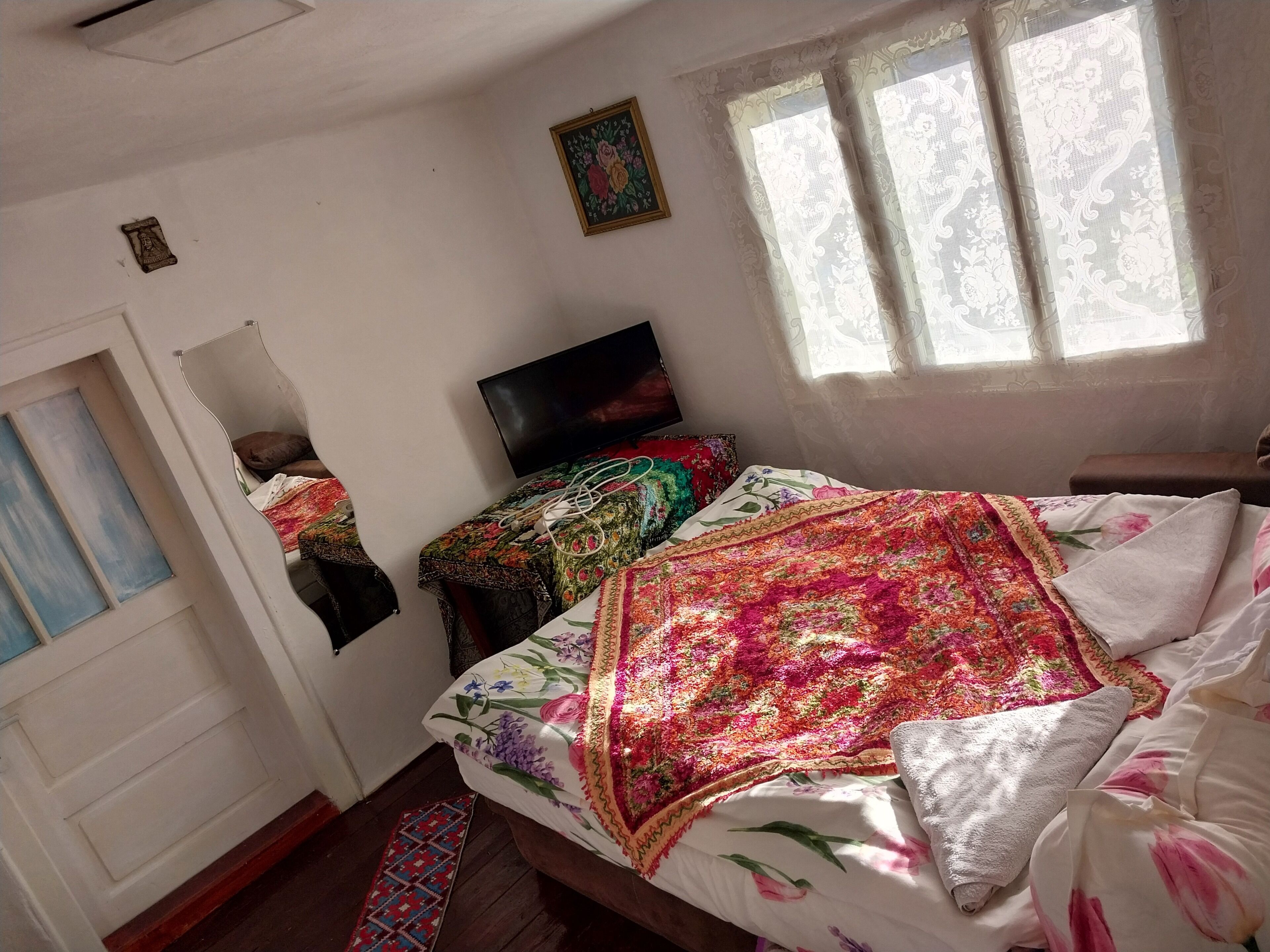 1 habitación y wifi 