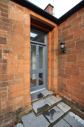 Exterior detail - Troon Golf 2024 (Troon)