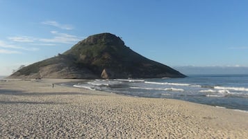 Ubicación cercana a la playa