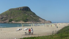 Ubicación cercana a la playa