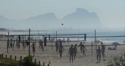 Recreio Total praias