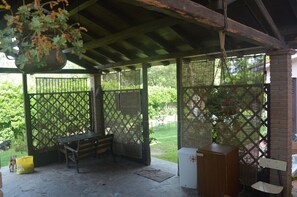 室外用餐