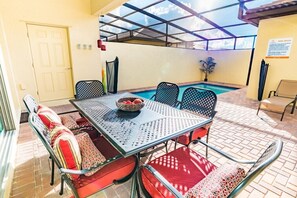 Appartement | Restauration en plein air