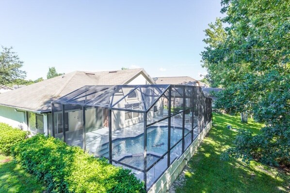 House | Exterior - Country Creek Estates #2 (Kissimmee)