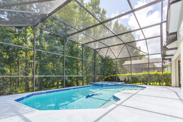 House | Pool