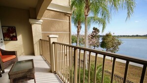 Condo | Balcony - Lake View Delight (Orlando)