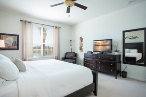 Apartment | 3 Schlafzimmer, Bügeleisen/Bügelbrett, Reisekinderbett, kostenloses WLAN