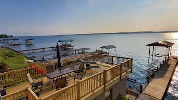 Ristorazione all'aperto