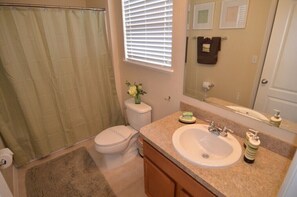 Villa | Badkamer | Handdoeken