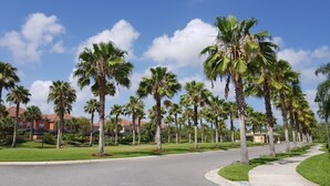 Villa | Property grounds - 8954bp - Paradise Palms (Kissimmee)