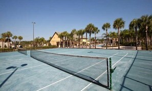 Villa | Sportplatz