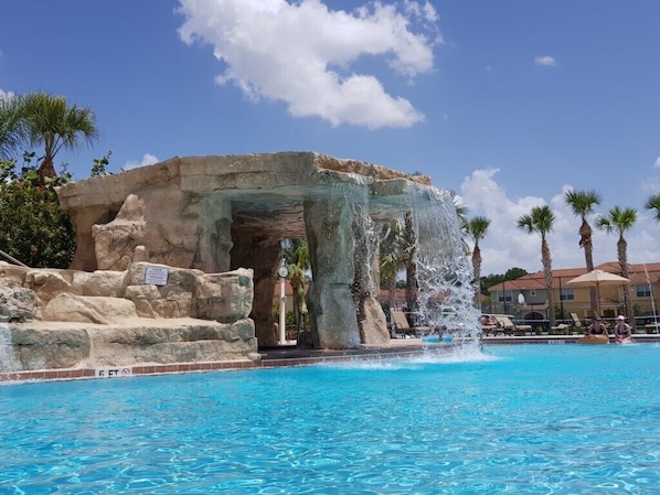 Villa | Pool | Outdoor pool