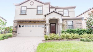 Exterior - Spacious Fun Home Next to Disney Cg1443 (Davenport)