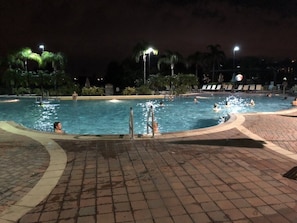 Apartment | Pool | Außenpool