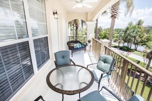 Condo | Balcony - Gorgeous apt Orlando Nature Lake View Vc4816 (Orlando)