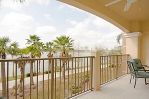 Apartamento | Balcón