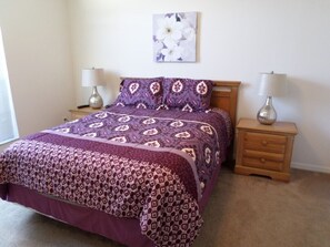 House | 3 bedrooms, free WiFi, bed sheets