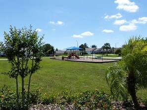 House | Property grounds