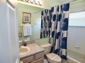 House | 4 bedrooms, iron/ironing board, travel crib, free WiFi - Ic093or (Kissimmee)