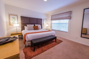Apartment | 4 bedrooms, iron/ironing board, free WiFi, bed sheets - Regal Oaks Hideaway (Kissimmee)