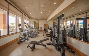 Apartment | Fitness facility