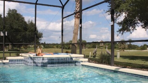 Maison | Piscine
