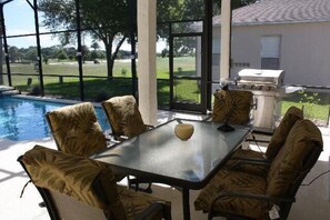 House | Balcony
