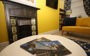 تلفزيون ذكي