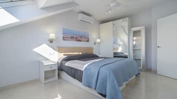 Literie de qualité supérieure, couette en duvet d'oie