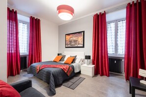 3 bedrooms, in-room safe, desk, iron/ironing board