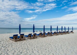 Am Strand