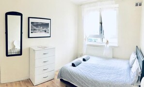 4 soverom, wi-fi og sengetøy