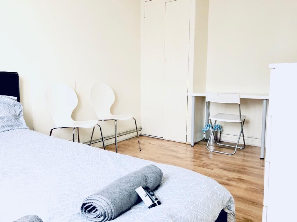 4 chambres, Wi-Fi, draps fournis