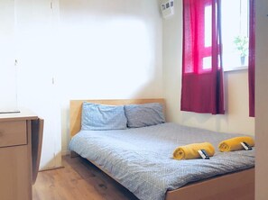 4 soverom, wi-fi og sengetøy