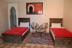 7 bedrooms, WiFi