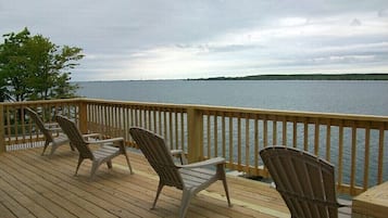 Terrain de l’hébergement