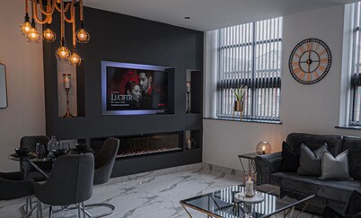 Spire Accommodations Ltd.