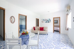 Interior - Villa Carrino (Positano)