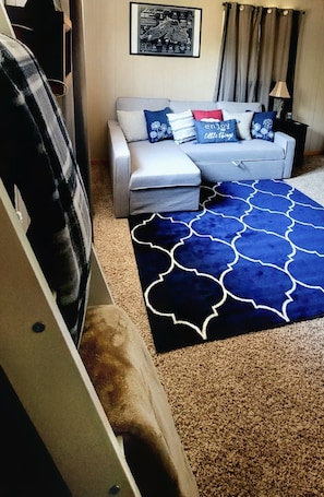 2 bedrooms, free WiFi, bed sheets, alarm clocks - Snowy River @ big Powderhorn (Bessemer)