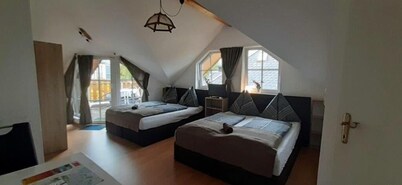 Studio Apartments Haus Schneider