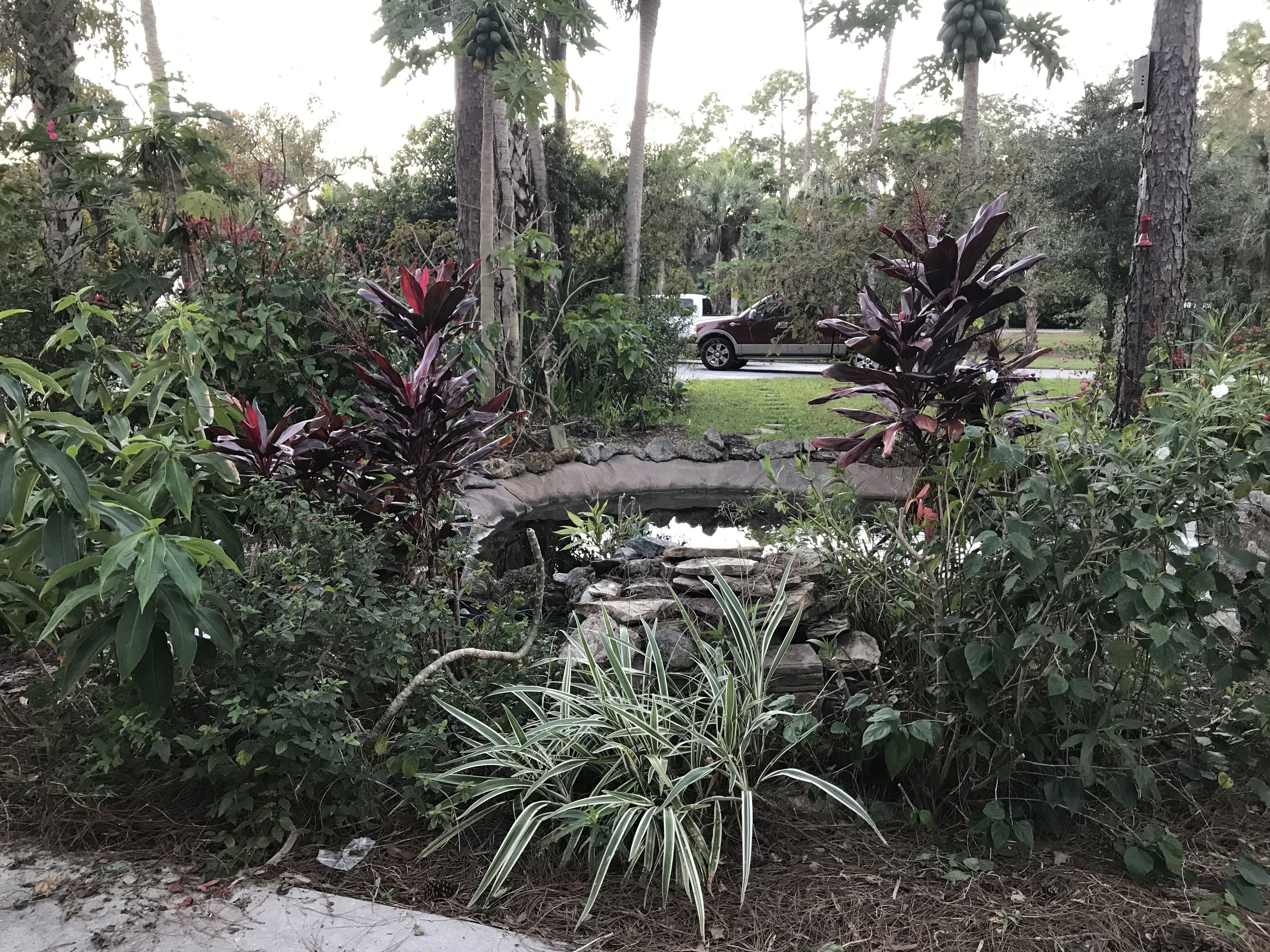 Property grounds