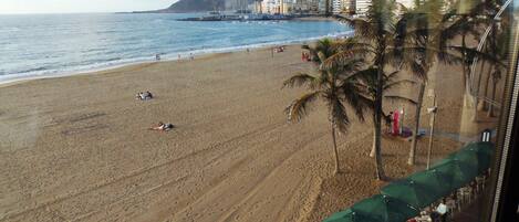Plage, serviettes de plage