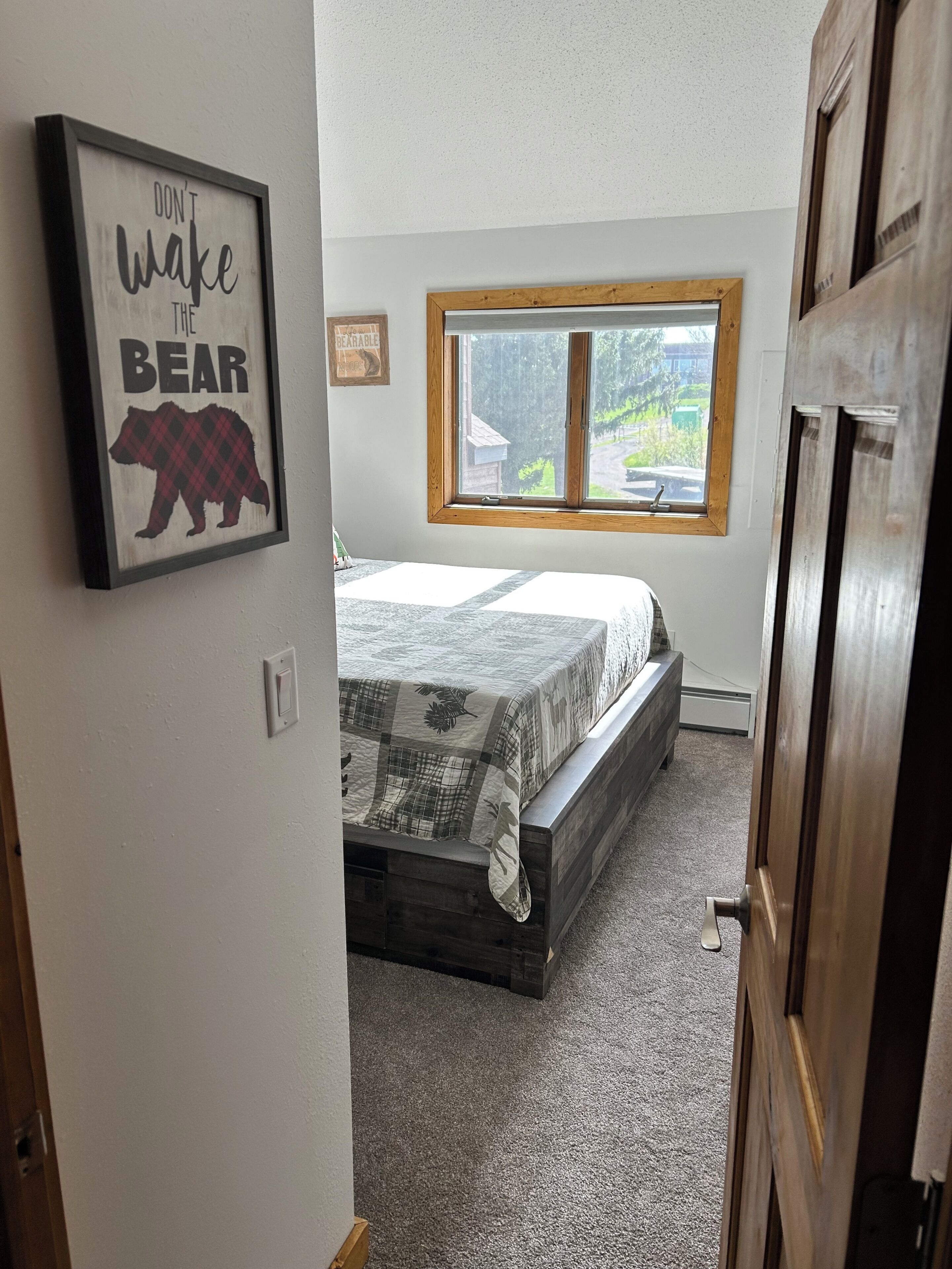 2 habitaciones, wifi gratis y ropa de cama 